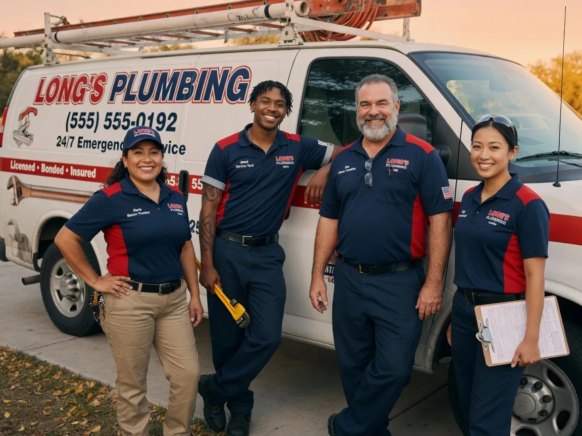 Leak Detection company in Castle, OK